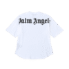 T-SHIRT PALM ANGLS CREWNECK – WHITE