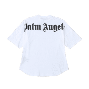 T-SHIRT PALM ANGLS CREWNECK – WHITE