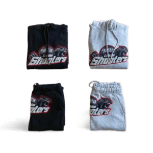 TRAPSTAR SHOOTERS HOODED TRACKSUIT