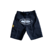 CARGO SHORTS CRTZ – BLACK CLASSIC