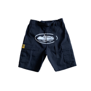 CARGO SHORTS CRTZ – BLACK CLASSIC