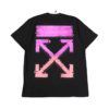 T-SHIRT OFF – BLACK/WHITE 3
