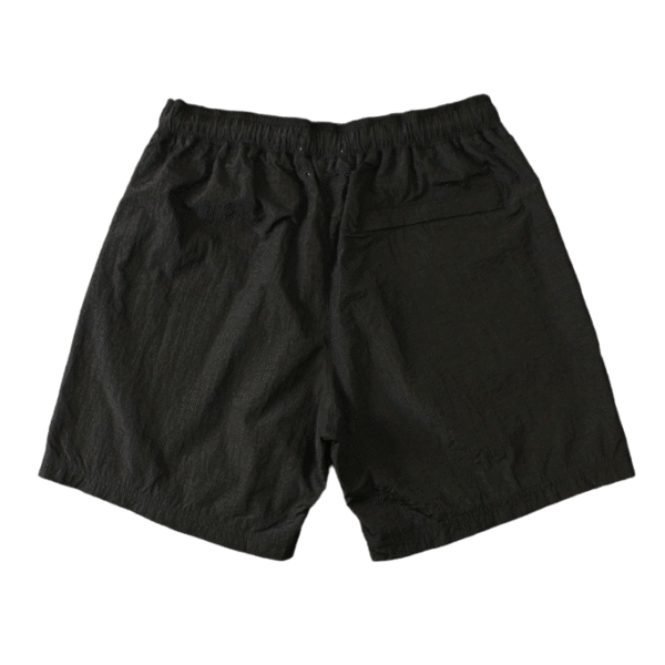 SHORTS STONE CARGO – BLACK - Image 3
