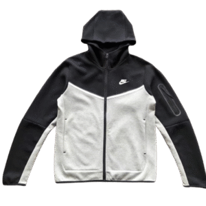 TECH FLEECE – BLACK/GREY
