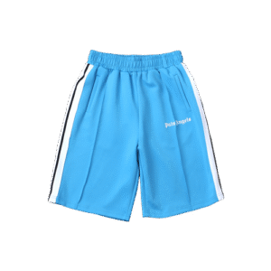 SHORTS PALM – BLUE