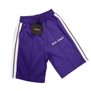 SHORTS PALM – PURPLE