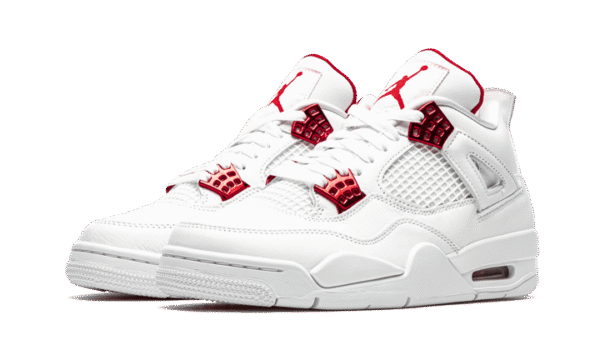 J4 – METALLIC RED - Image 4