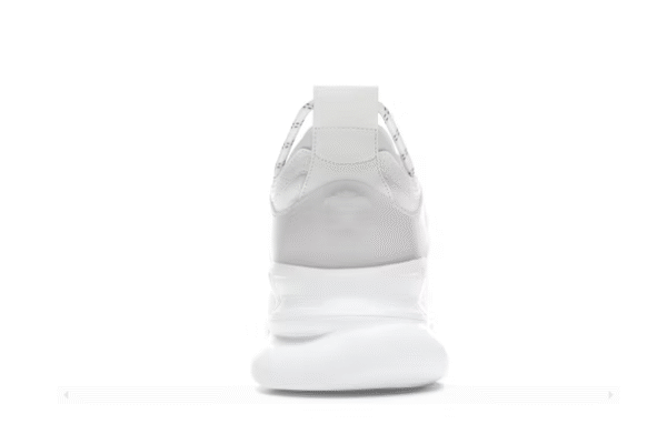 VRSC – CHAIN REACTION WHITE MESH RUBBER SUEDE - Image 2