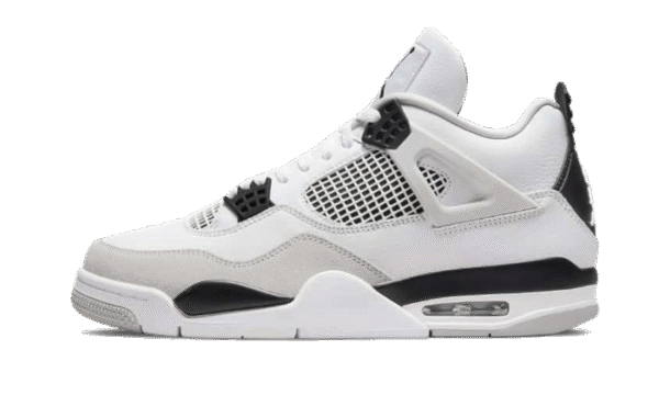 J4 – MILITARY BLACK