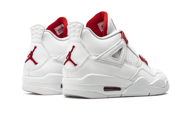 J4 – METALLIC RED - Image 3