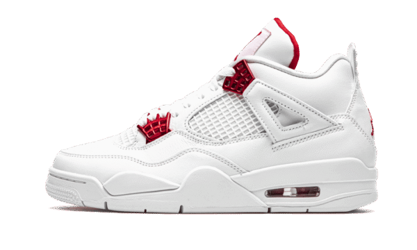 J4 – METALLIC RED