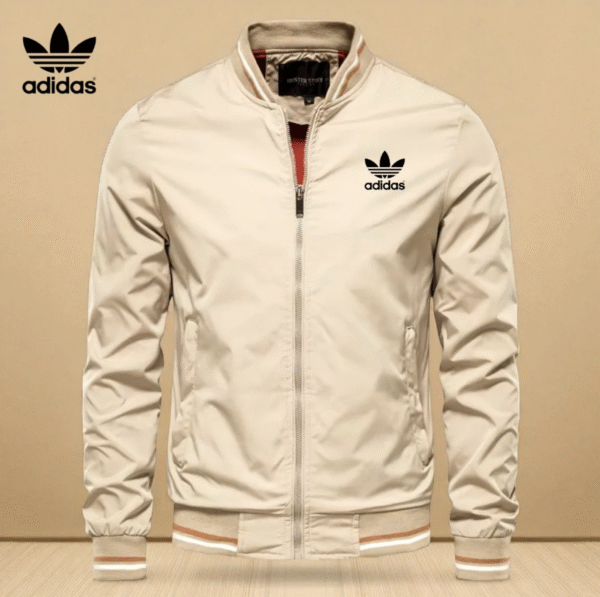 New Bomber Jacket