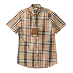 SHORT-SLEEVE BURBERRY – CLASSIC