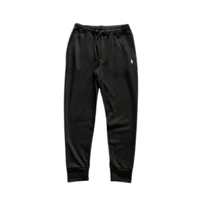 POLO PANTS – BLACK