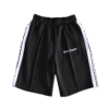 SHORTS PALM – BLACK