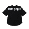 T-SHIRT PALM ANGLS CREWNECK – BLACK