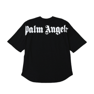T-SHIRT PALM ANGLS CREWNECK – BLACK