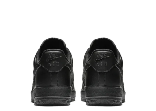 AF1 – CLASSIC BLACK - Image 2