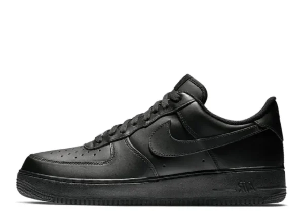AF1 – CLASSIC BLACK