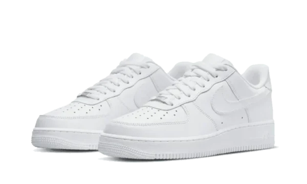 AF1 – CLASSIC WHITE - Image 3