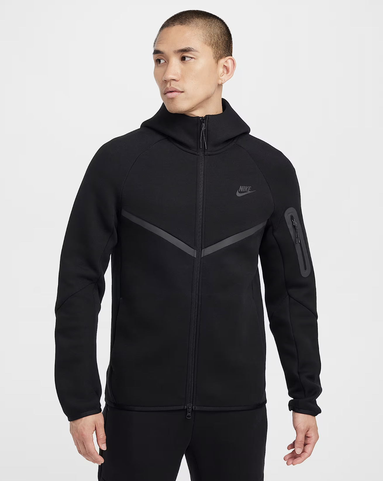 Full-Zip Hoodie