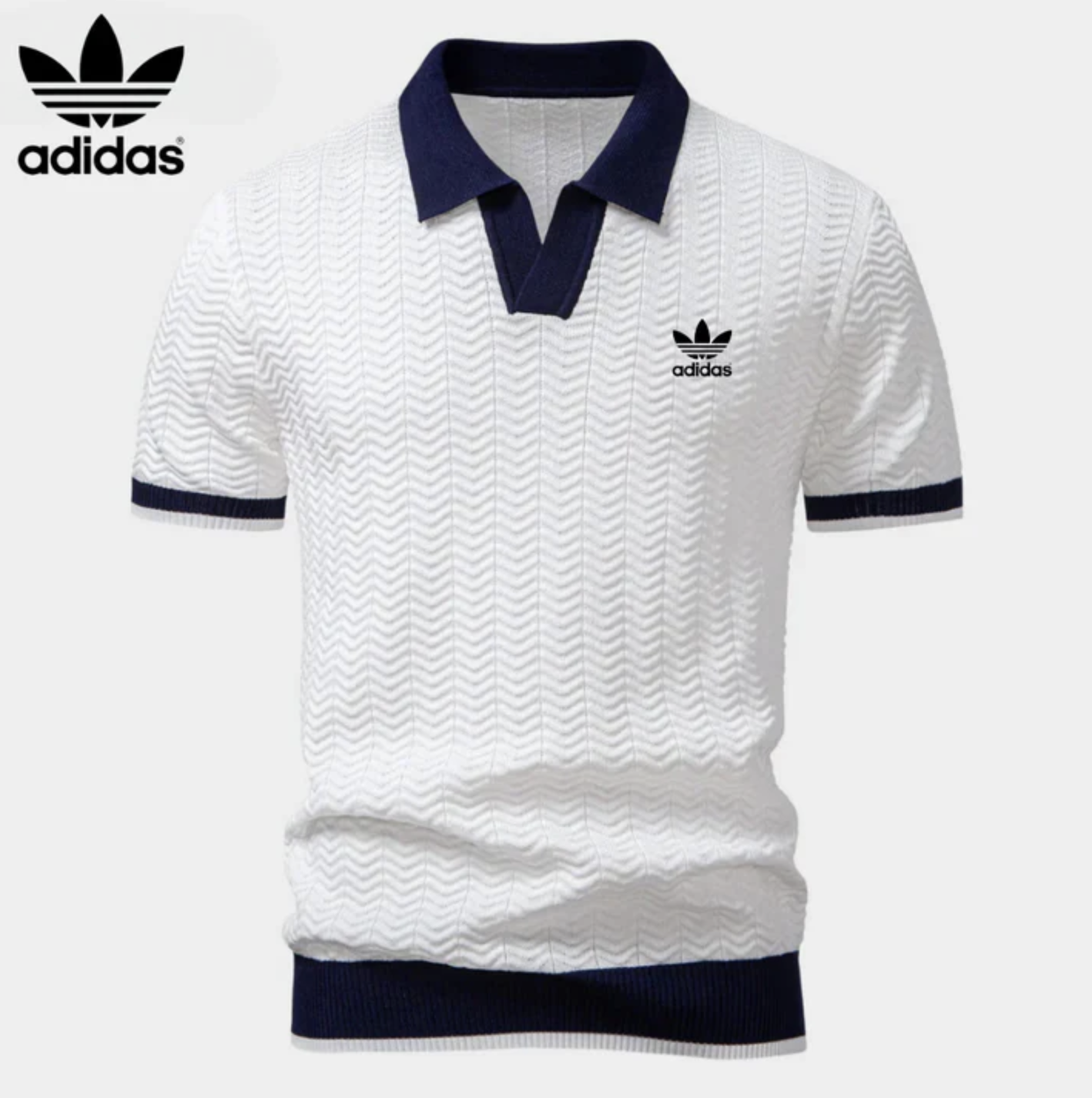Luxe Polo Shirt