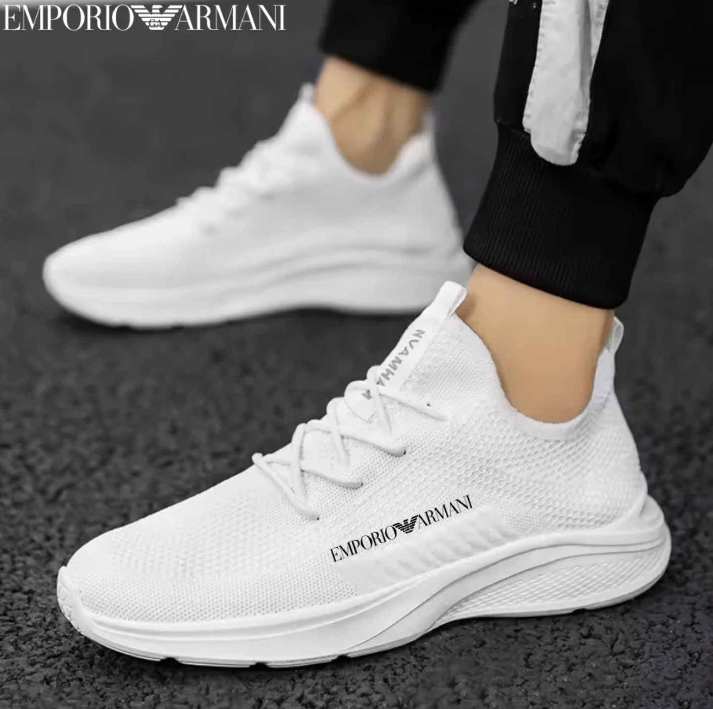 New Trendy Trainers - Image 3