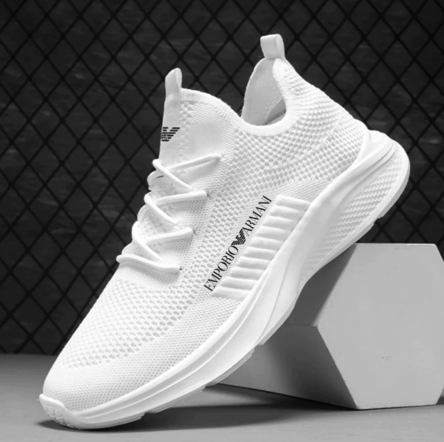 New Trendy Trainers - Image 4