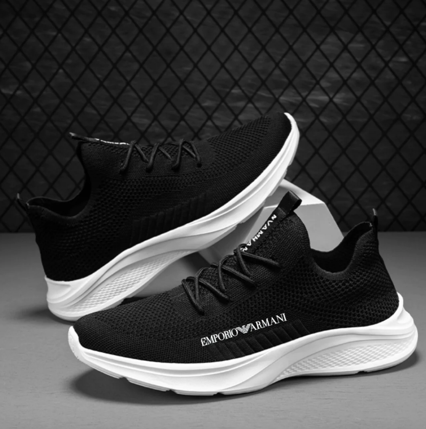 New Trendy Trainers - Image 2