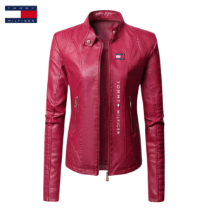 Men’s Classic Leather Jacket