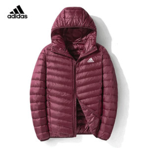Lightweight Puffer Jacket