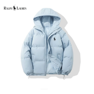 Quilted Puffer Jacket